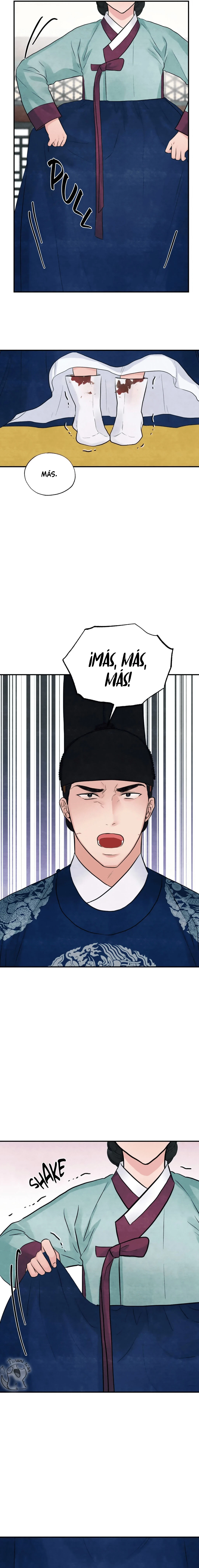Gwang-an Capitulo 27 página 16