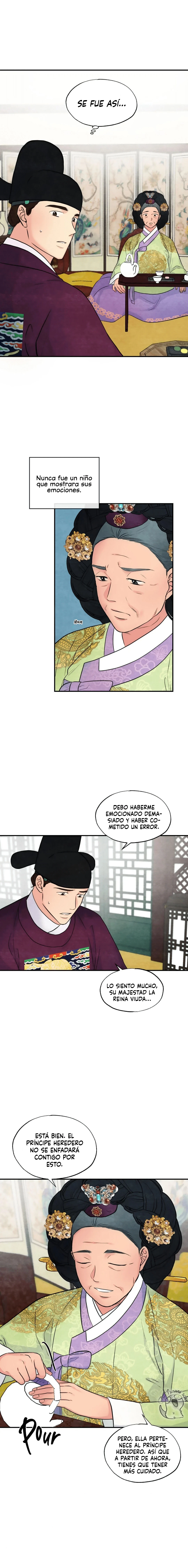Gwang-an Capitulo 27 página 5