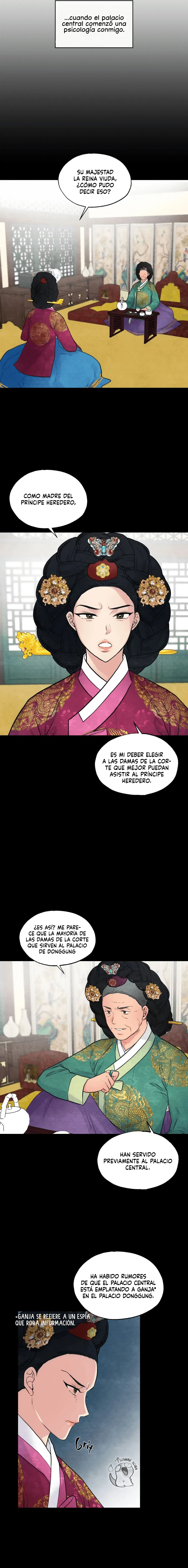 Gwang-an Capitulo 27 página 7