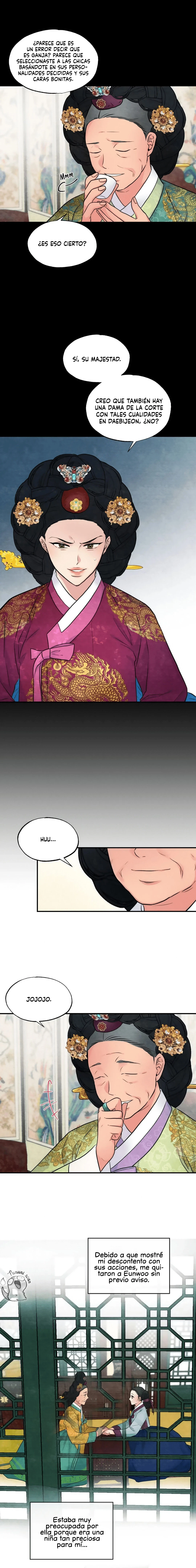 Gwang-an Capitulo 27 página 8