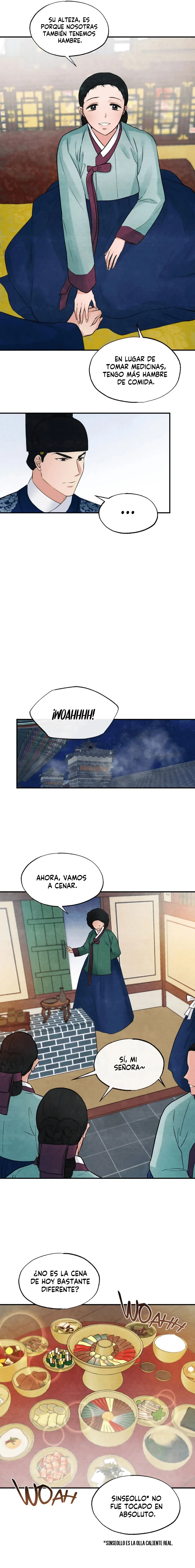 Gwang-an Capitulo 28 página 11