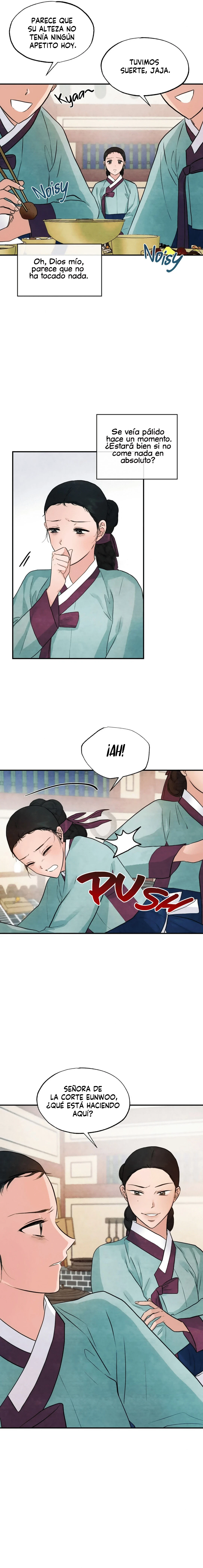 Gwang-an Capitulo 28 página 12