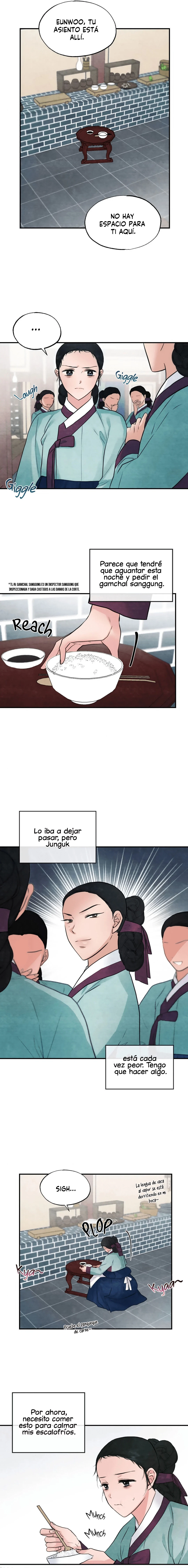 Gwang-an Capitulo 28 página 13
