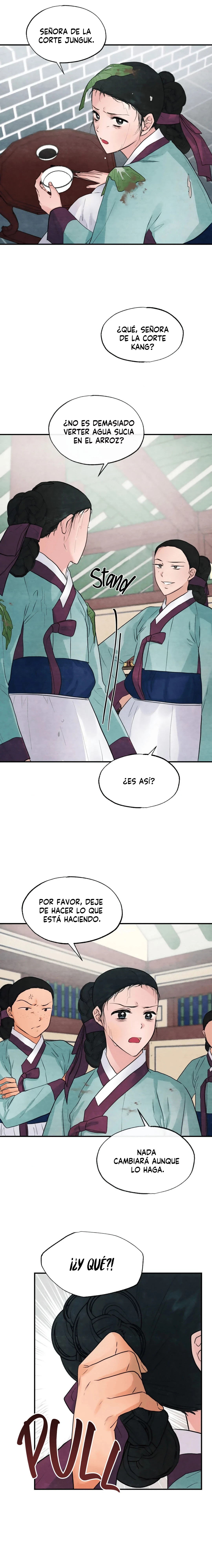 Gwang-an Capitulo 28 página 15