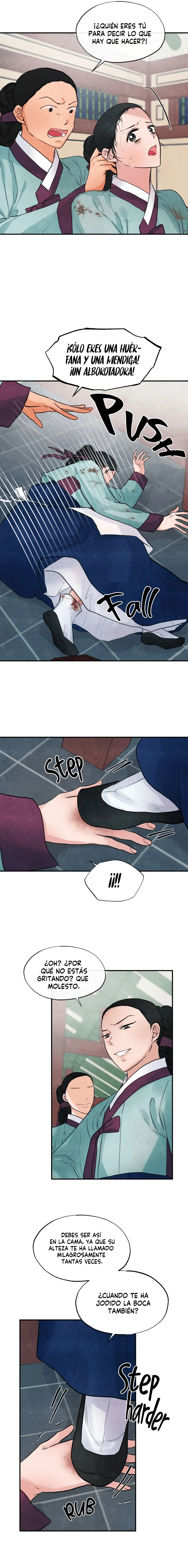 Gwang-an Capitulo 28 página 16