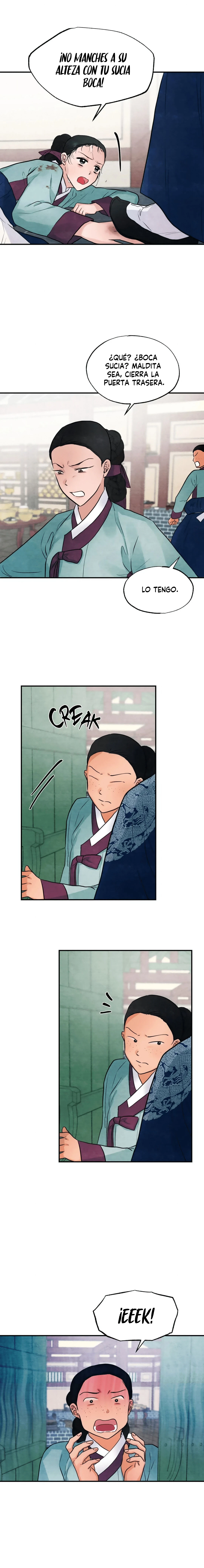 Gwang-an Capitulo 28 página 17