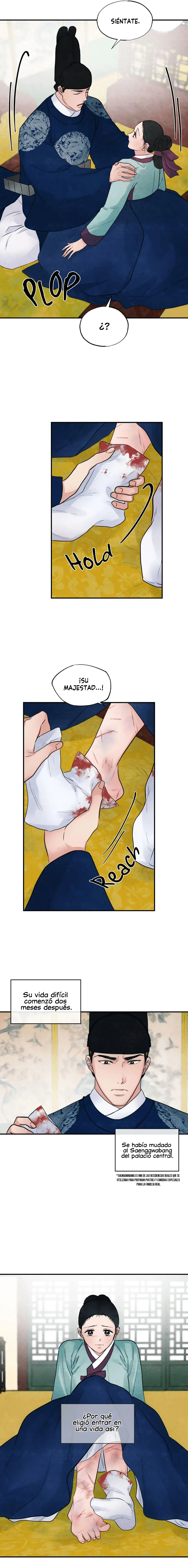 Gwang-an Capitulo 28 página 5