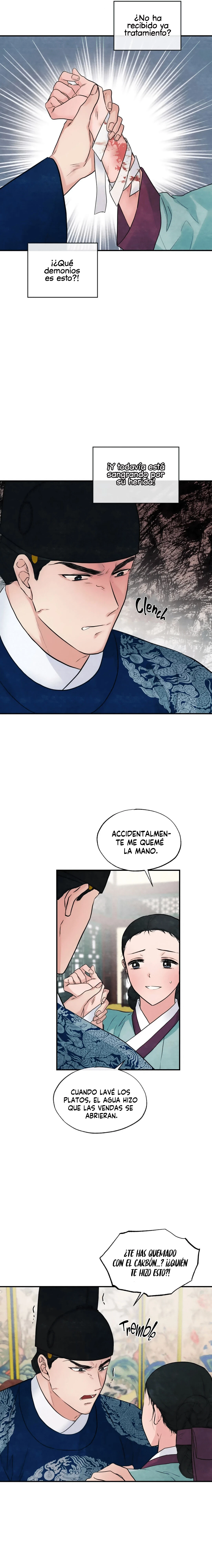Gwang-an Capitulo 28 página 7