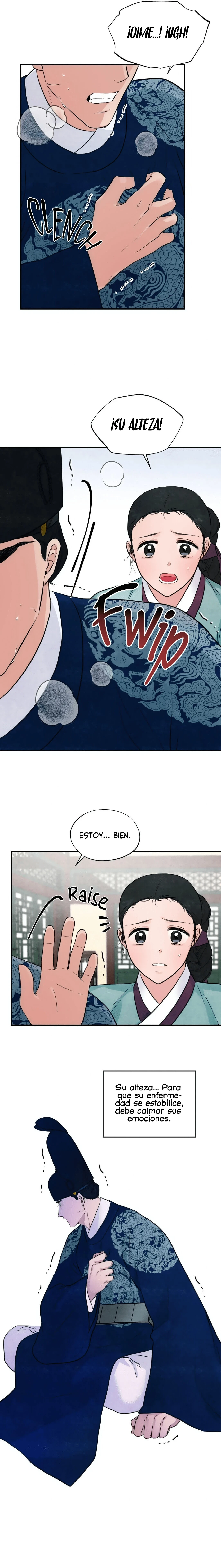 Gwang-an Capitulo 28 página 8