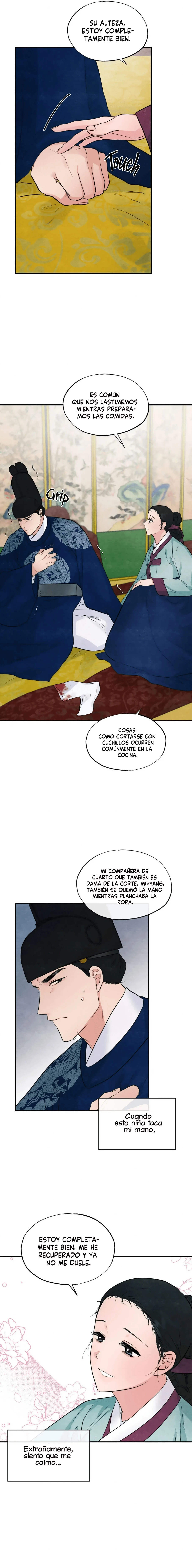 Gwang-an Capitulo 28 página 9