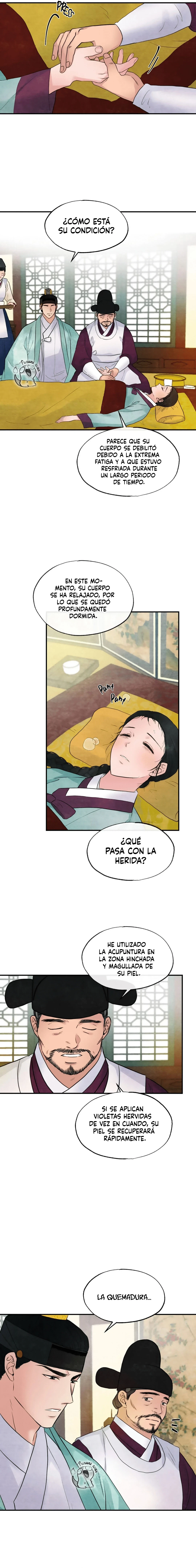 Gwang-an Capitulo 29 página 11