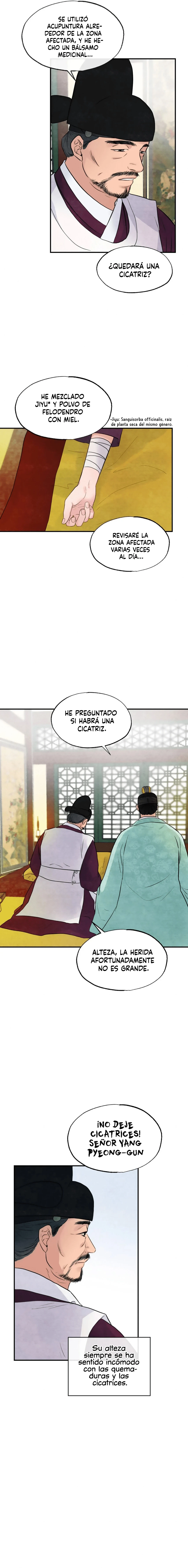 Gwang-an Capitulo 29 página 12