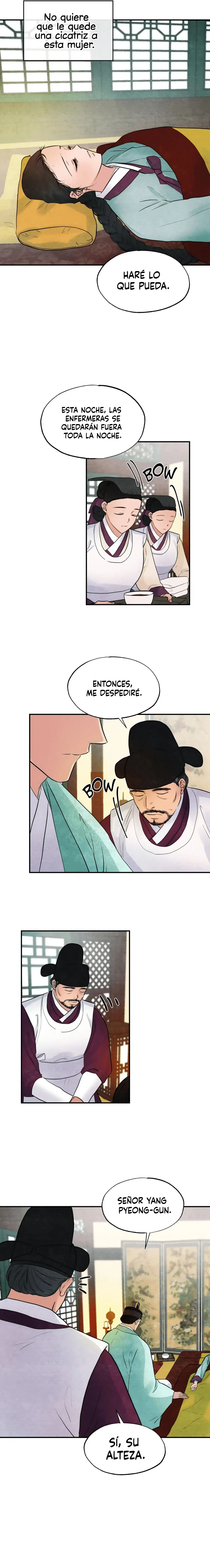 Gwang-an Capitulo 29 página 13