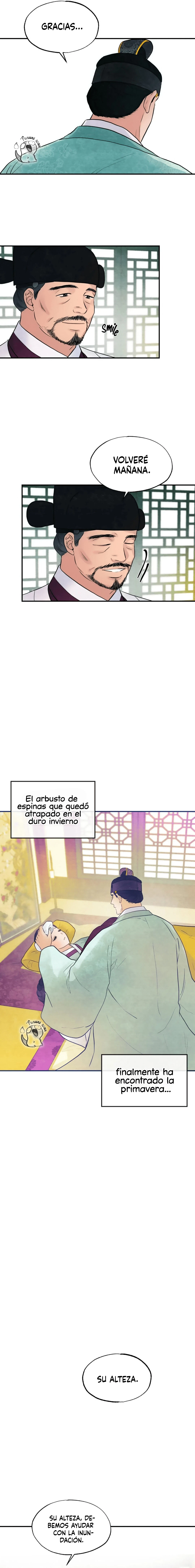 Gwang-an Capitulo 29 página 14
