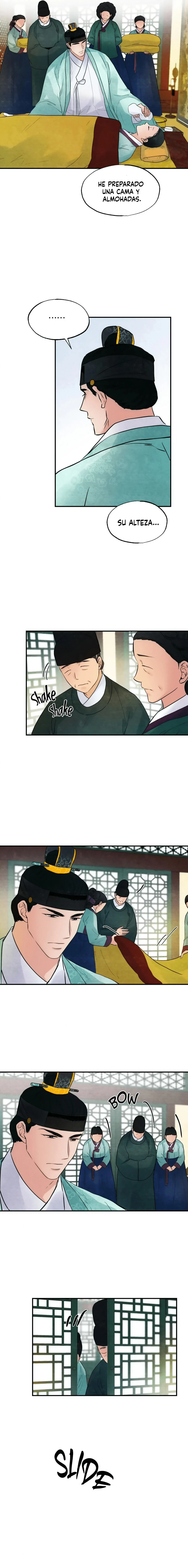 Gwang-an Capitulo 29 página 15