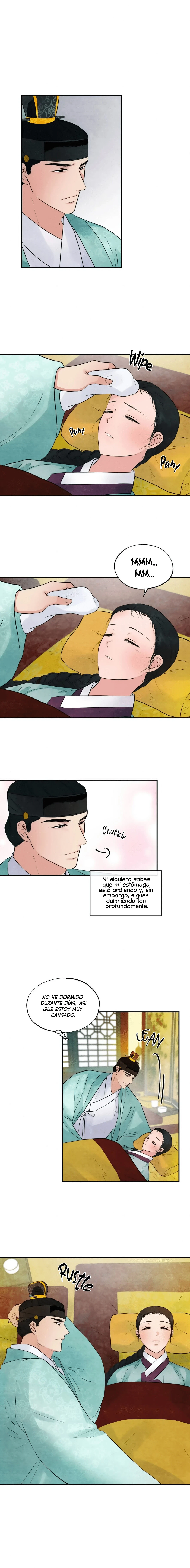 Gwang-an Capitulo 29 página 16