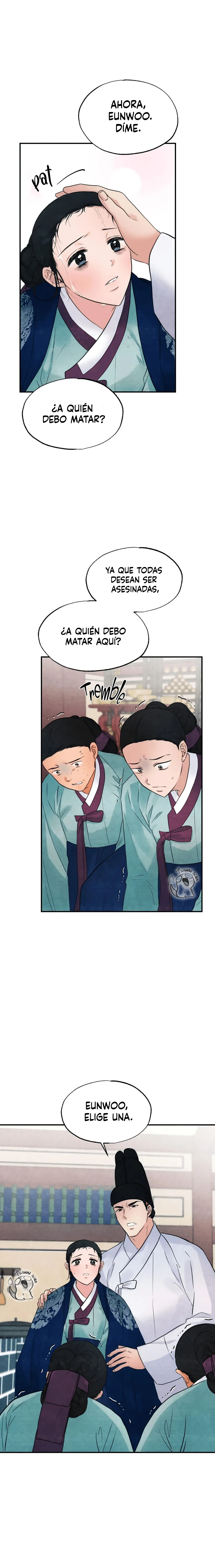 Gwang-an Capitulo 29 página 5
