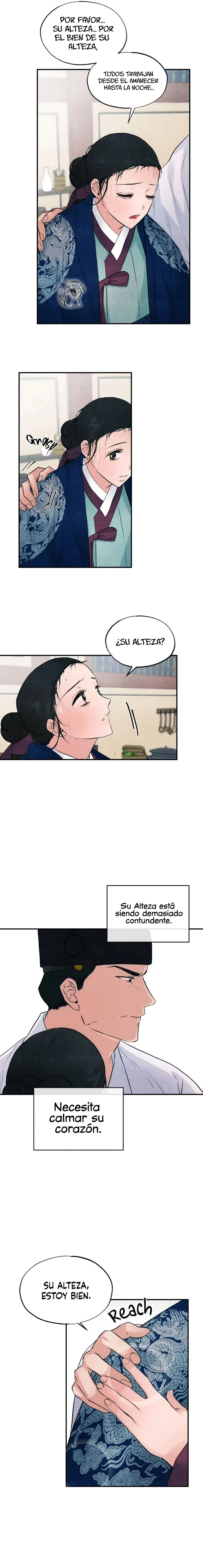Gwang-an Capitulo 29 página 6