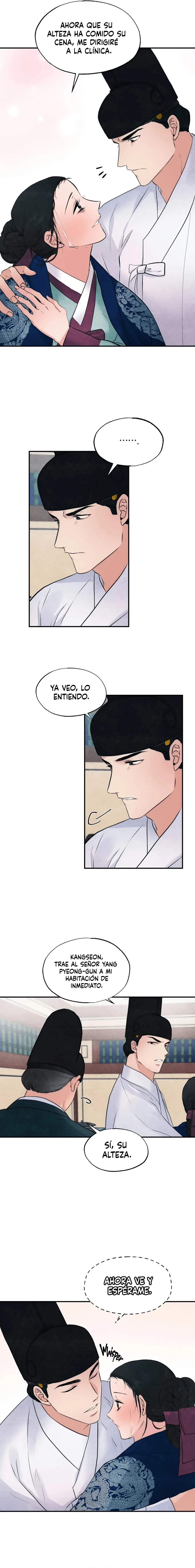 Gwang-an Capitulo 29 página 7