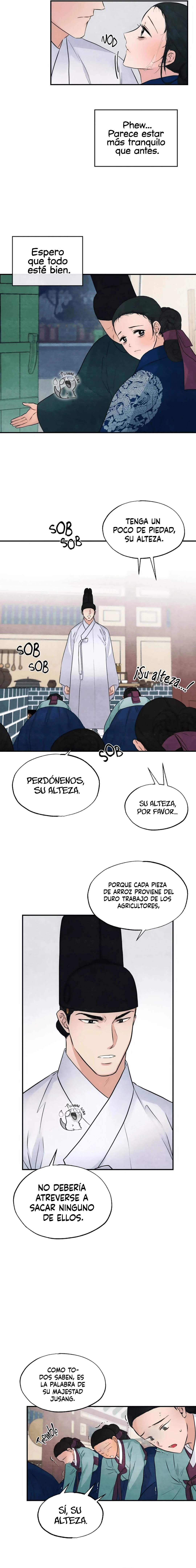 Gwang-an Capitulo 29 página 8