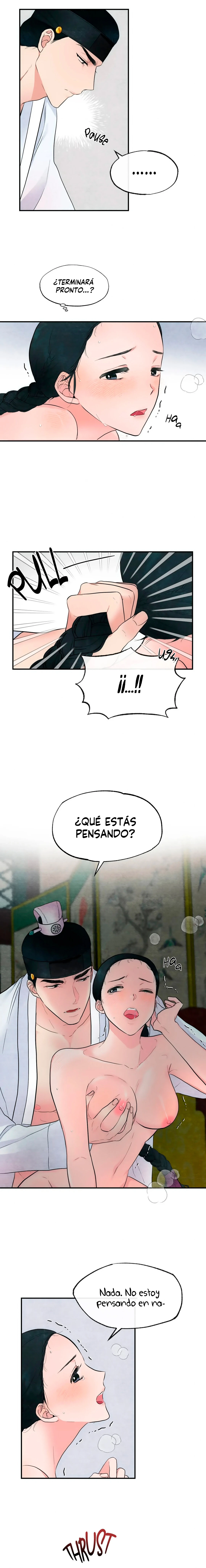 Gwang-an Capitulo 3 página 12