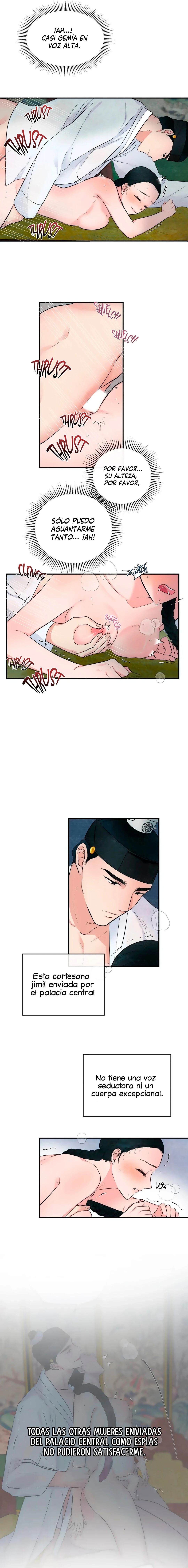 Gwang-an Capitulo 3 página 14