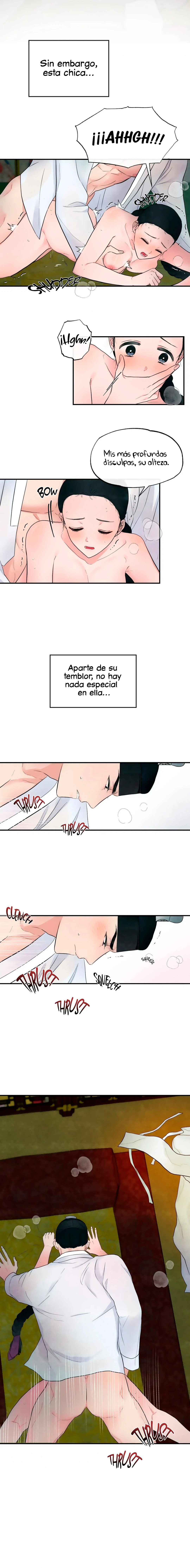 Gwang-an Capitulo 3 página 15