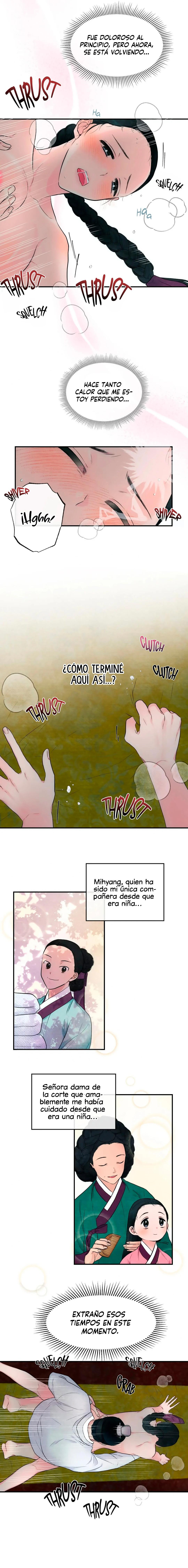 Gwang-an Capitulo 3 página 4