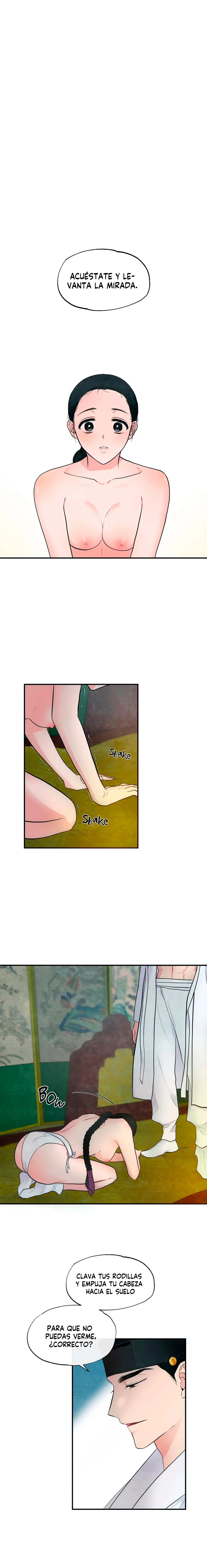Gwang-an Capitulo 3 página 5