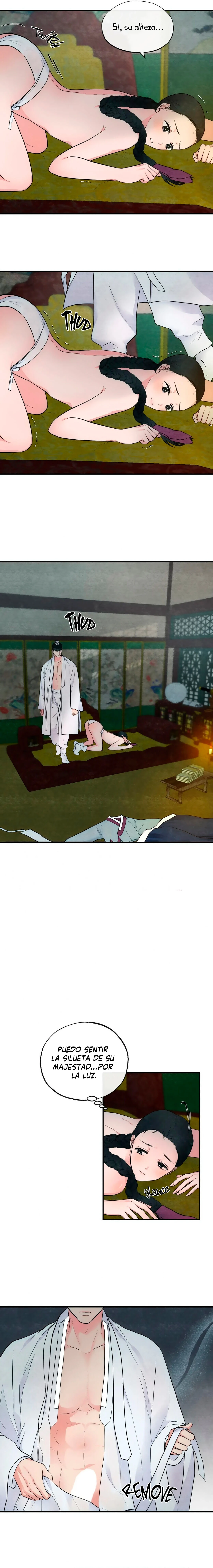 Gwang-an Capitulo 3 página 6