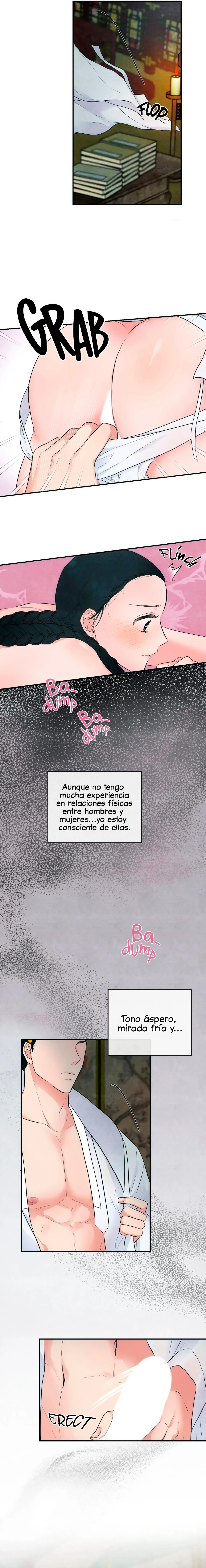 Gwang-an Capitulo 3 página 7