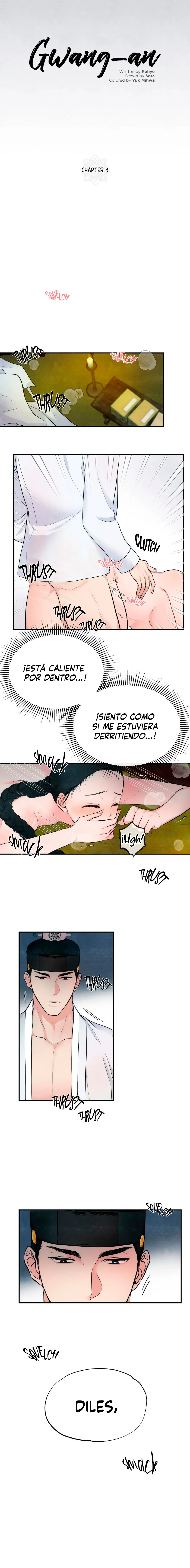 Gwang-an Capitulo 3 página 9
