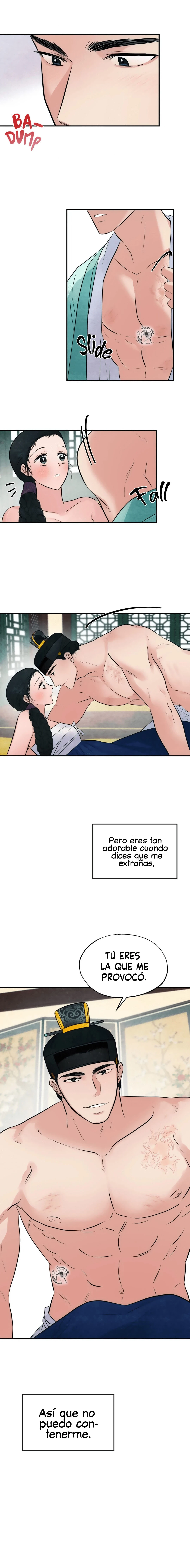 Gwang-an Capitulo 30 página 14