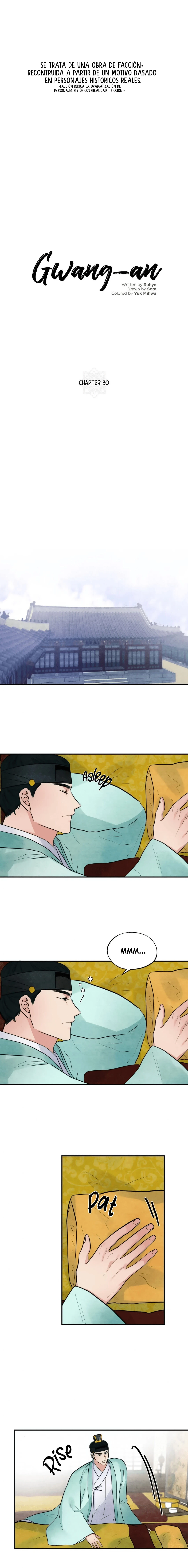Gwang-an Capitulo 30 página 4