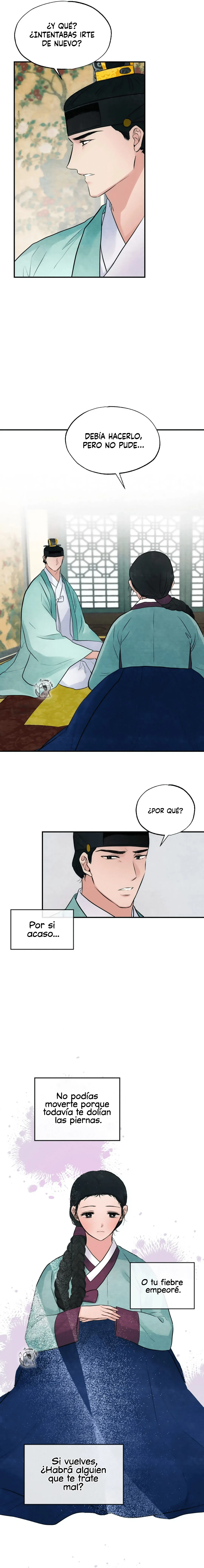 Gwang-an Capitulo 30 página 6