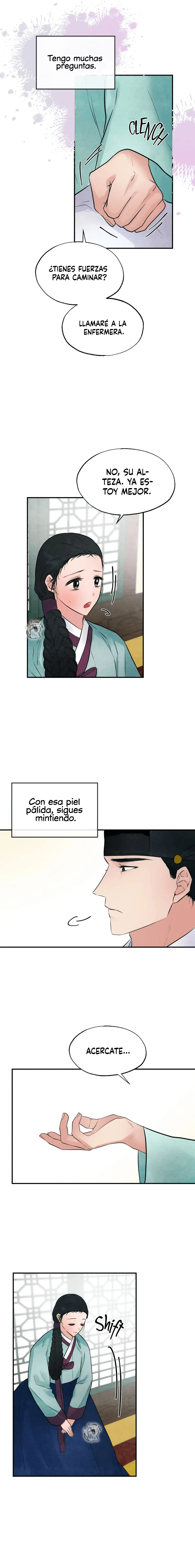 Gwang-an Capitulo 30 página 7