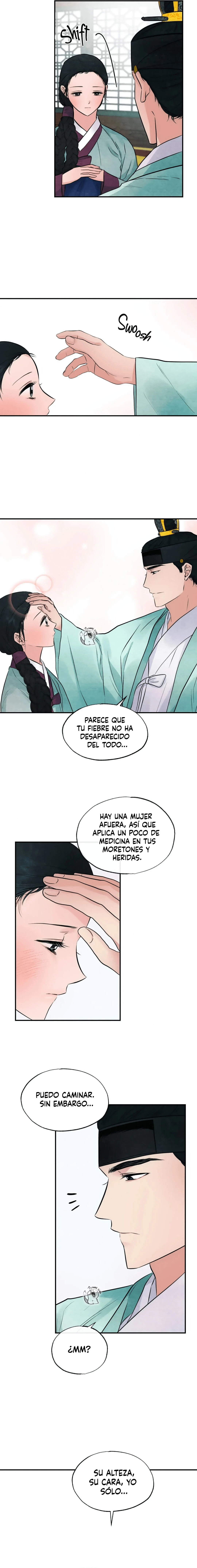 Gwang-an Capitulo 30 página 8