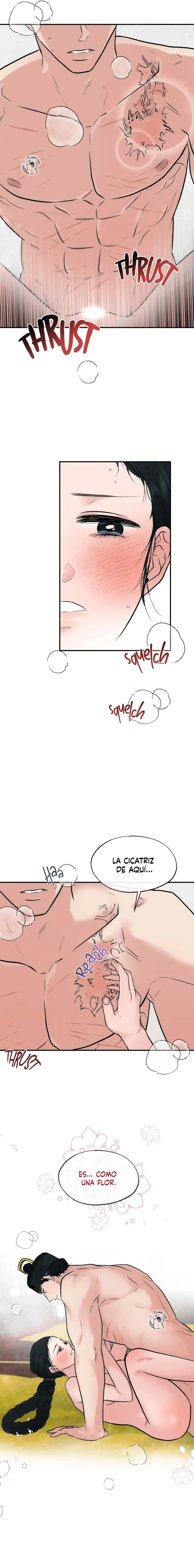 Gwang-an Capitulo 31 página 12