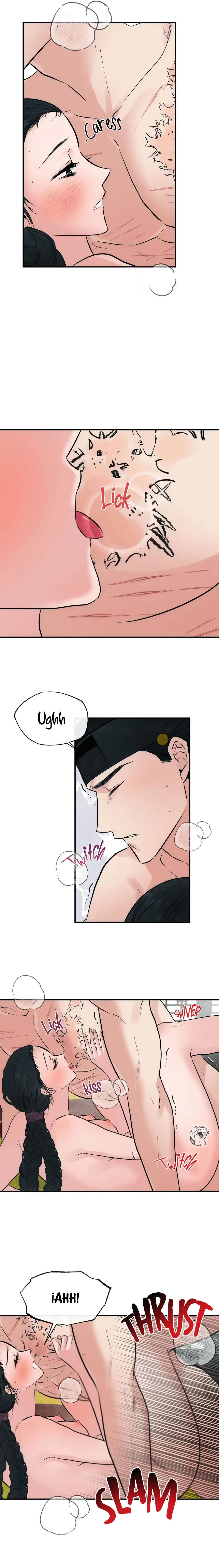 Gwang-an Capitulo 31 página 13