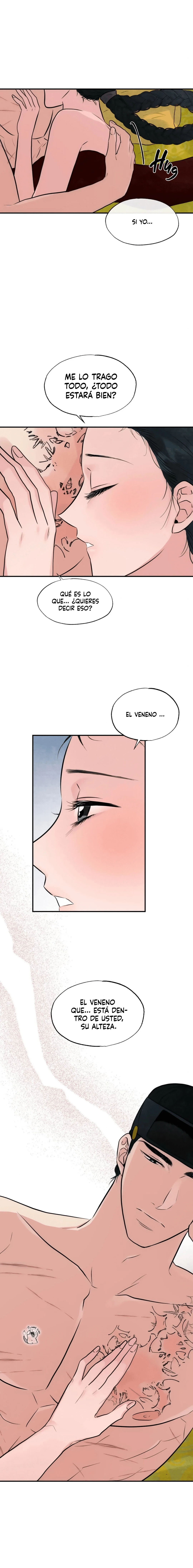 Gwang-an Capitulo 32 página 11