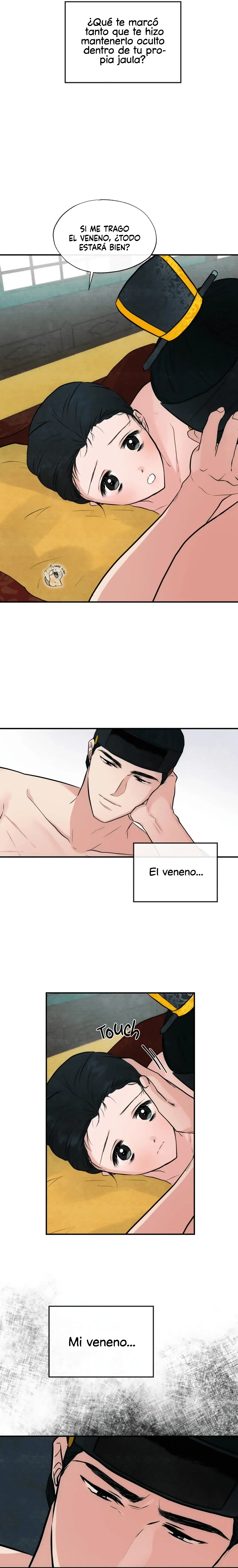 Gwang-an Capitulo 32 página 12