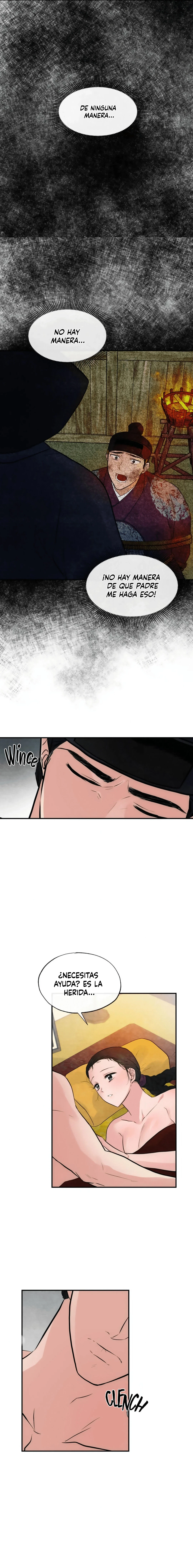 Gwang-an Capitulo 32 página 13