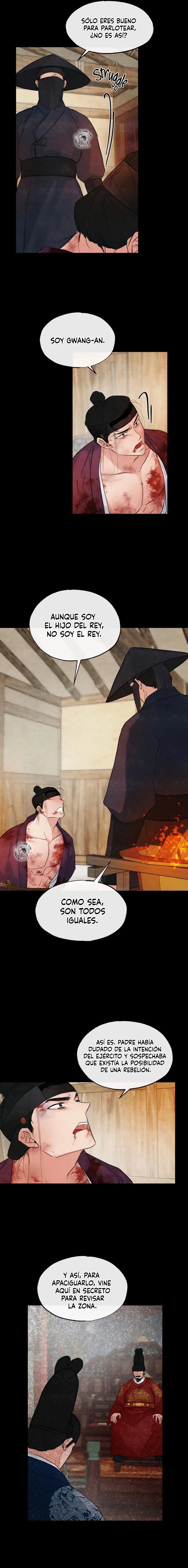 Gwang-an Capitulo 33 página 11