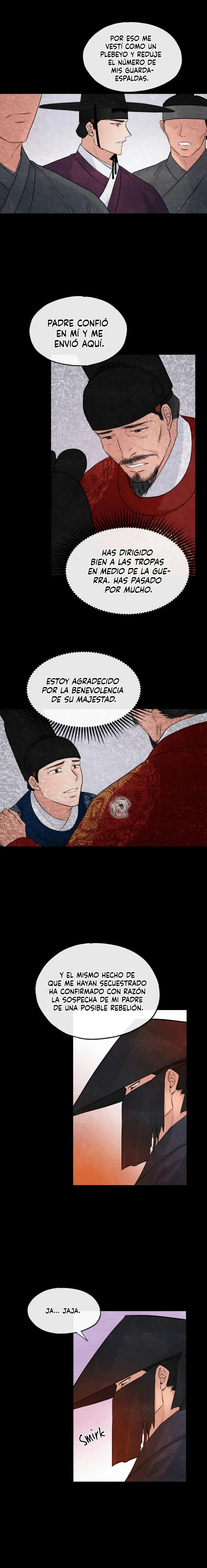 Gwang-an Capitulo 33 página 12