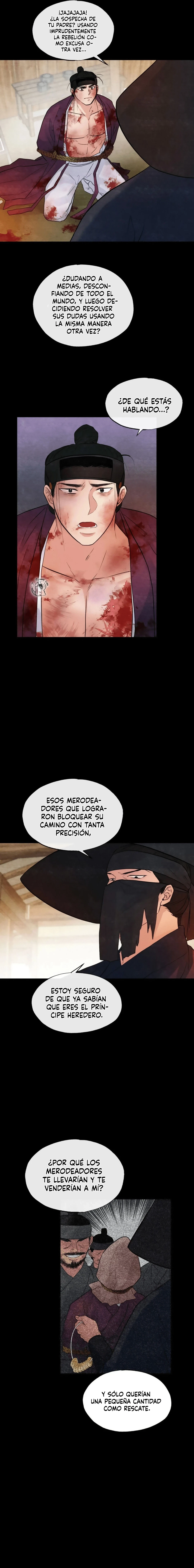 Gwang-an Capitulo 33 página 13