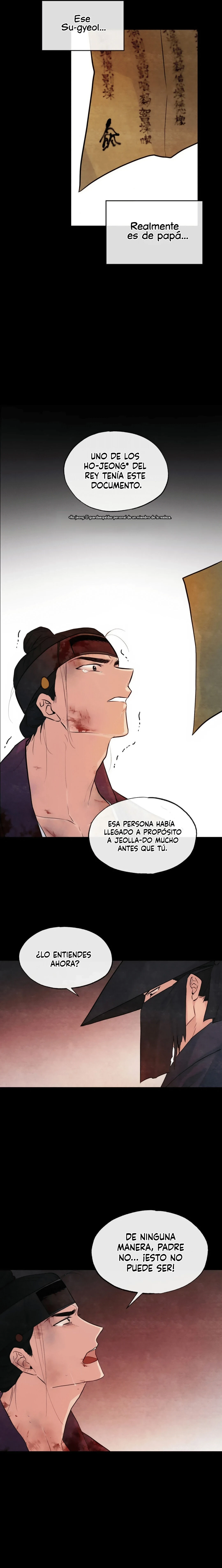 Gwang-an Capitulo 33 página 15