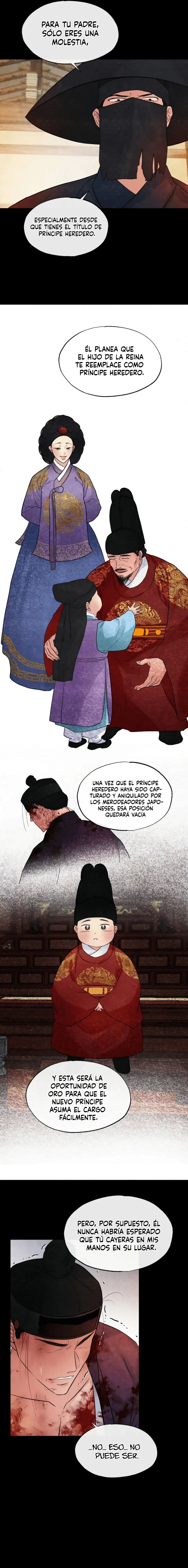 Gwang-an Capitulo 33 página 16