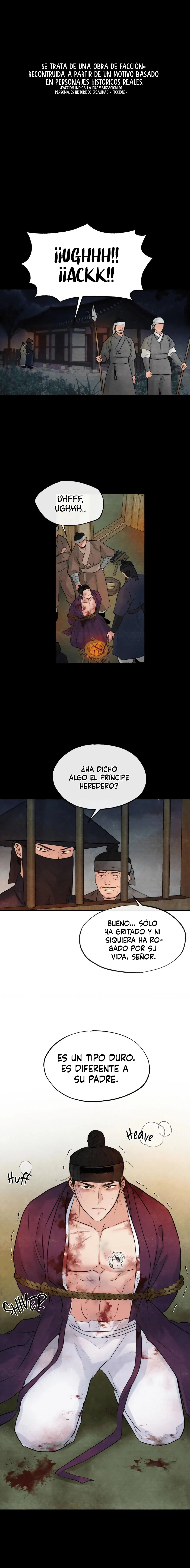 Gwang-an Capitulo 33 página 4
