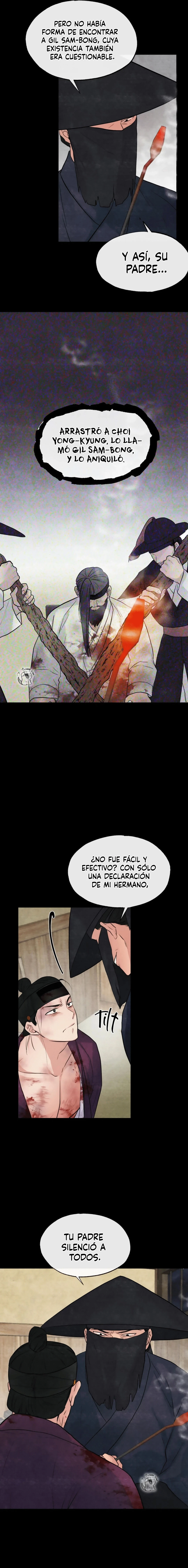 Gwang-an Capitulo 33 página 8