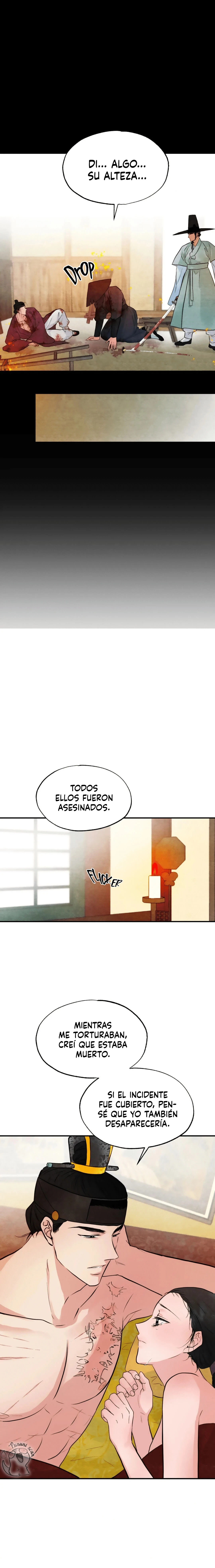 Gwang-an Capitulo 34 página 10